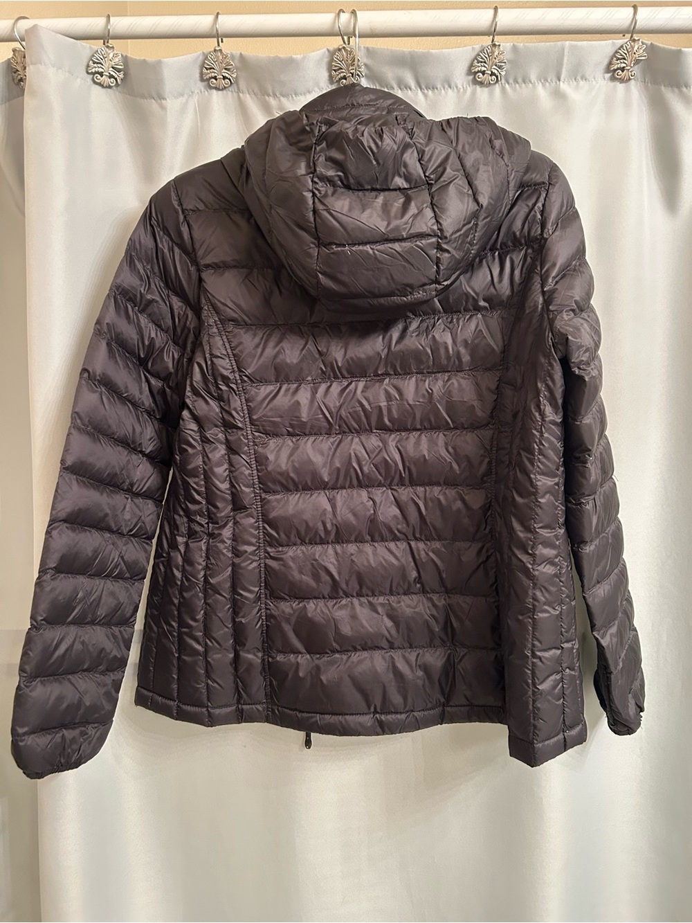 Heatkeep Lightweight Puffer Jacket - Black - Picture 3 of 4